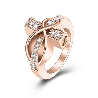 Stainless Steel Cremation Ring For Ash Cross Memorial Urn Jewelry Human/Pet Ash Holder Style Fashionable